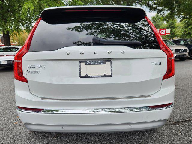 used 2022 Volvo XC90 car, priced at $45,996