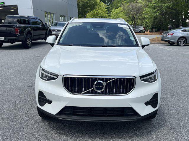 new 2025 Volvo XC40 car, priced at $45,485