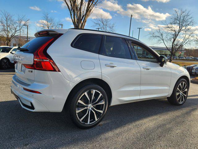 used 2023 Volvo XC60 car, priced at $37,999