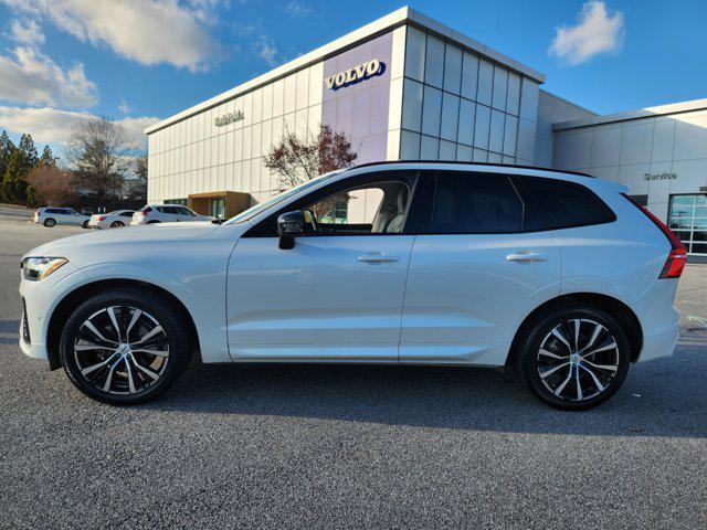 used 2023 Volvo XC60 car, priced at $37,999