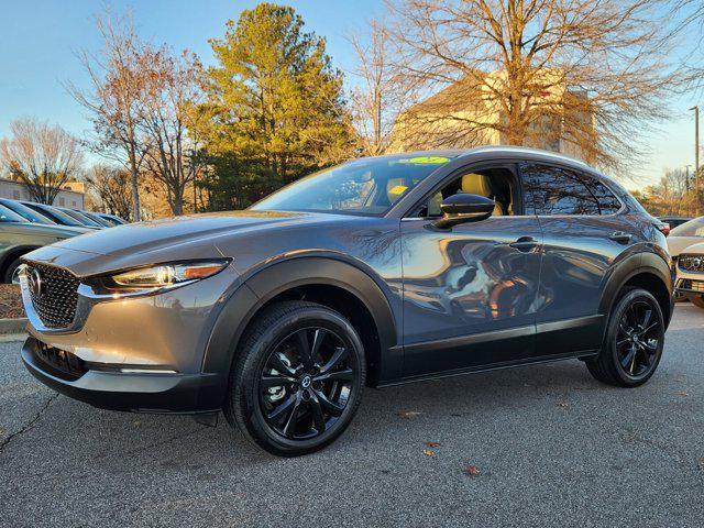 used 2024 Mazda CX-30 car, priced at $29,999