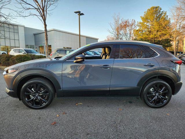 used 2024 Mazda CX-30 car, priced at $29,999