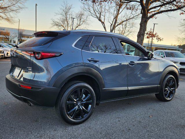 used 2024 Mazda CX-30 car, priced at $29,999