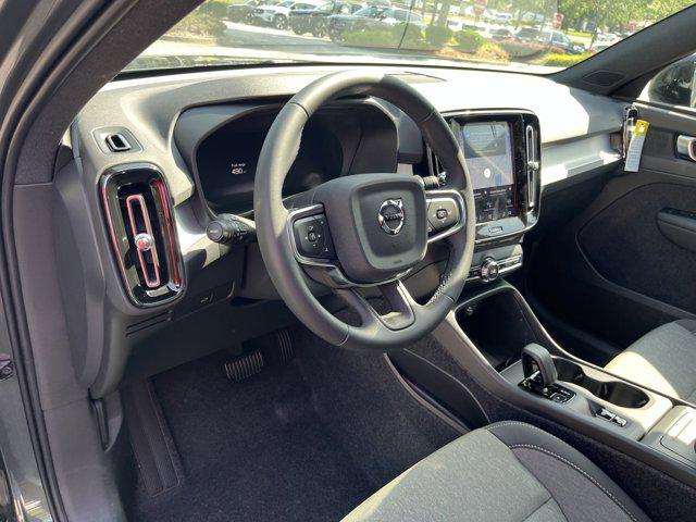 new 2026 Volvo XC40 car, priced at $42,195
