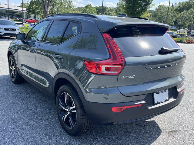 new 2026 Volvo XC40 car, priced at $42,195