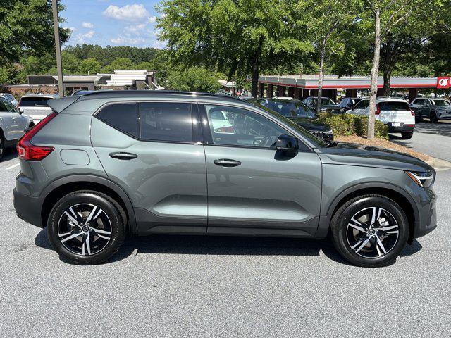 new 2026 Volvo XC40 car, priced at $42,195