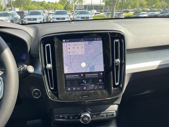 new 2026 Volvo XC40 car, priced at $42,195