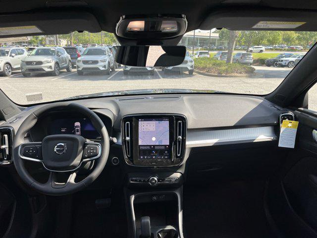 new 2026 Volvo XC40 car, priced at $42,195