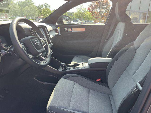 new 2026 Volvo XC40 car, priced at $42,195