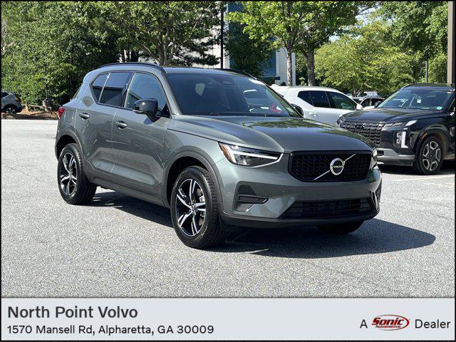 new 2026 Volvo XC40 car, priced at $42,195