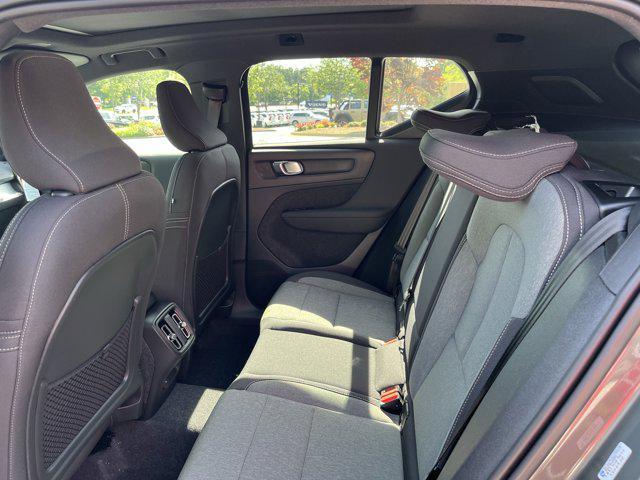 new 2026 Volvo XC40 car, priced at $42,195