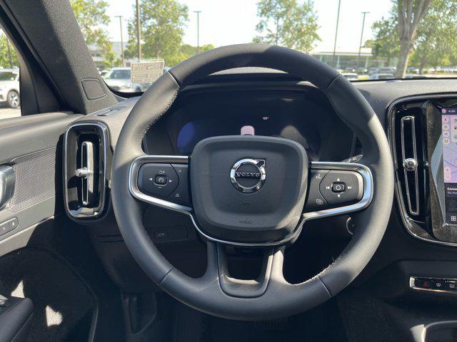 new 2026 Volvo XC40 car, priced at $42,195