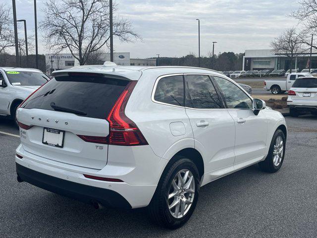 used 2020 Volvo XC60 car, priced at $28,397