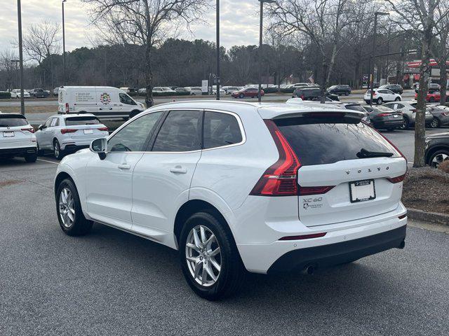 used 2020 Volvo XC60 car, priced at $28,397