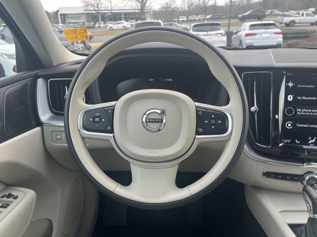 used 2020 Volvo XC60 car, priced at $28,397