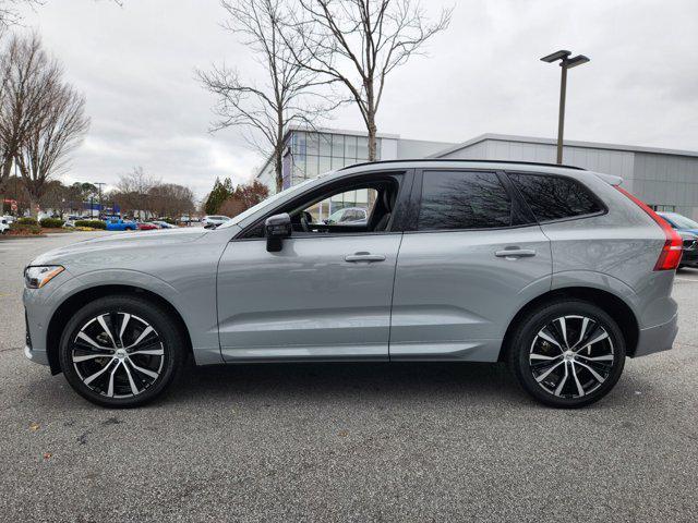 used 2024 Volvo XC60 car, priced at $37,999