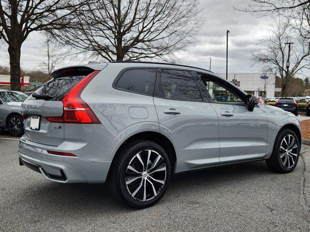 used 2024 Volvo XC60 car, priced at $37,999