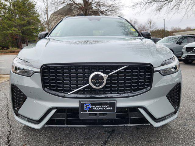 used 2024 Volvo XC60 car, priced at $37,999