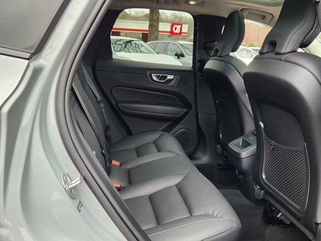 used 2024 Volvo XC60 car, priced at $37,999