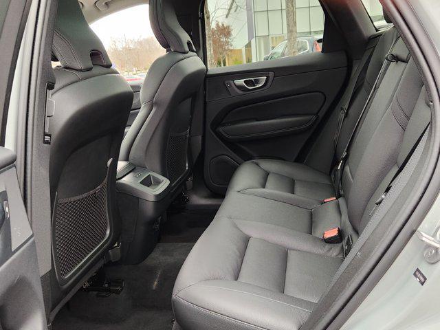 used 2024 Volvo XC60 car, priced at $37,999