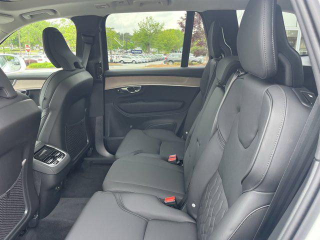 new 2025 Volvo XC90 car, priced at $61,635