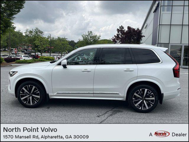 new 2025 Volvo XC90 car, priced at $61,635