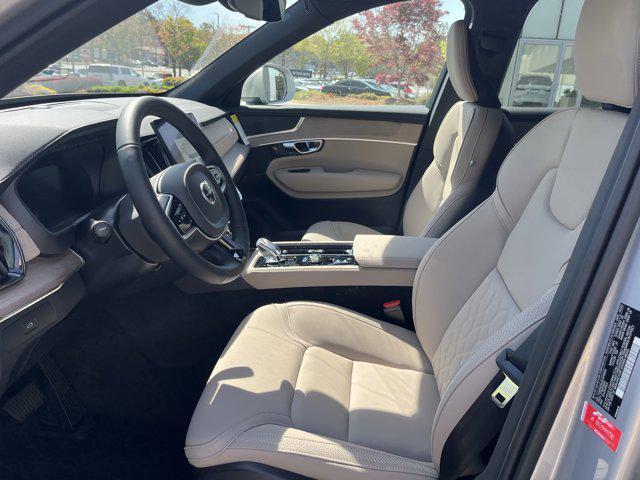 new 2025 Volvo XC90 car, priced at $65,145