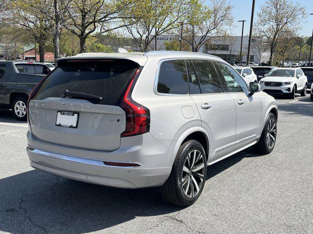new 2025 Volvo XC90 car, priced at $65,145