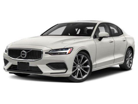 used 2019 Volvo S60 car, priced at $19,999