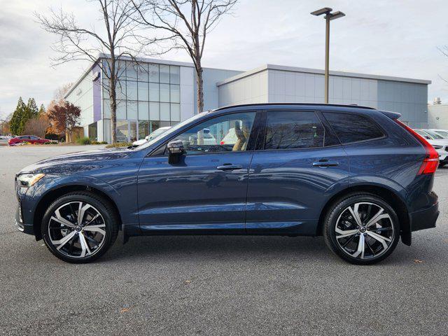 new 2025 Volvo XC60 car, priced at $61,460