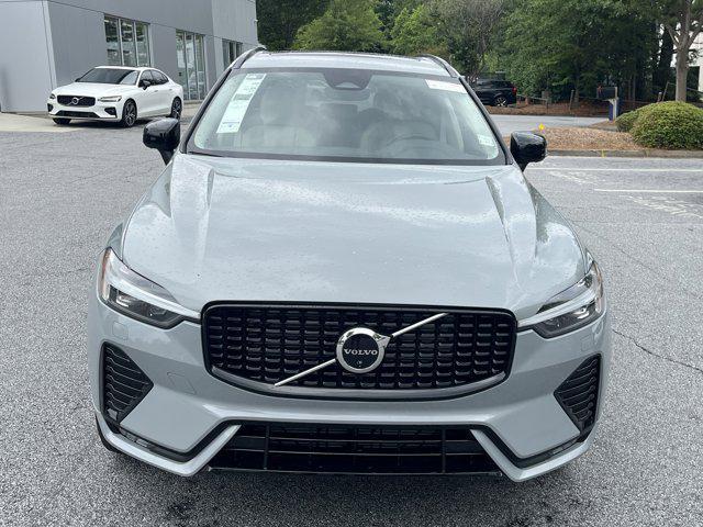 new 2025 Volvo XC60 car, priced at $55,360