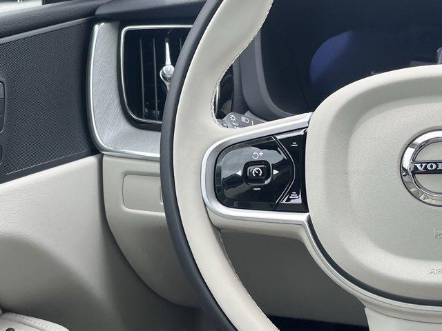 new 2025 Volvo XC60 car, priced at $55,360