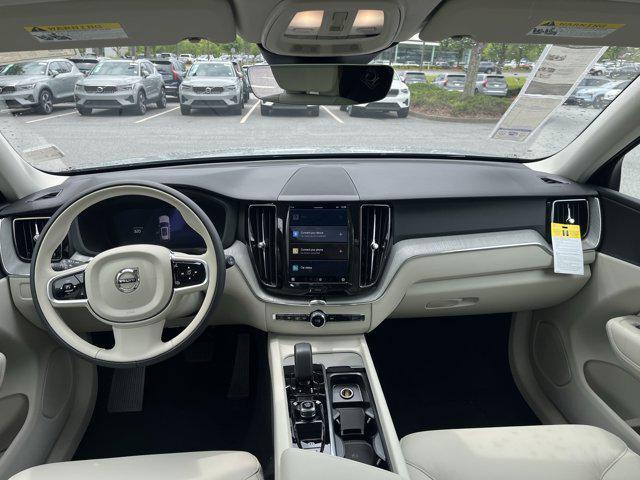 new 2025 Volvo XC60 car, priced at $55,360