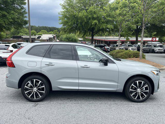 new 2025 Volvo XC60 car, priced at $55,360