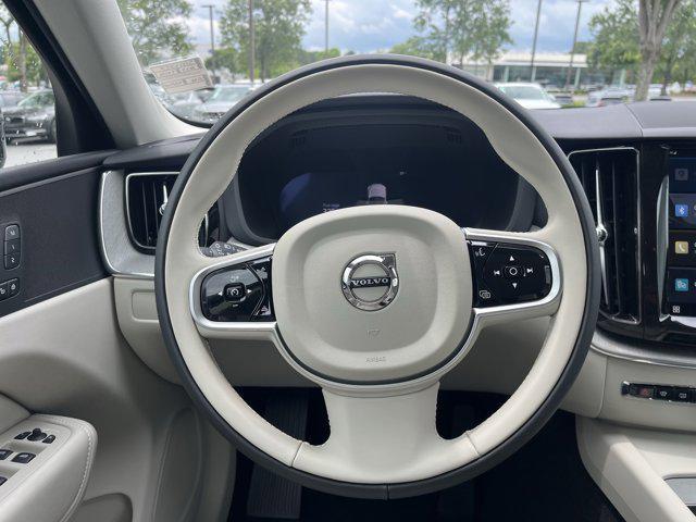 new 2025 Volvo XC60 car, priced at $55,360