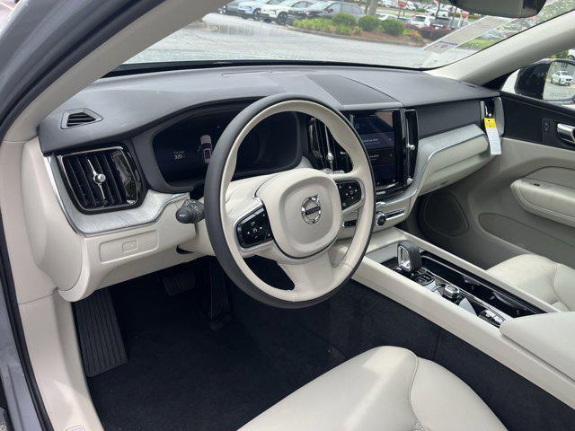 new 2025 Volvo XC60 car, priced at $55,360
