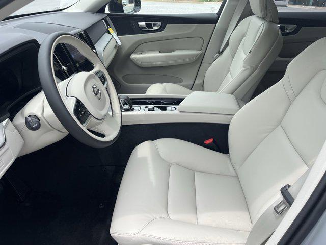 new 2025 Volvo XC60 car, priced at $55,360