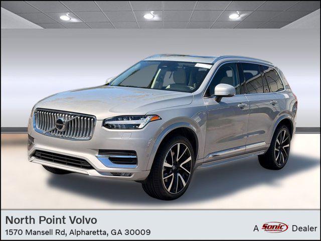 used 2024 Volvo XC90 car, priced at $41,897