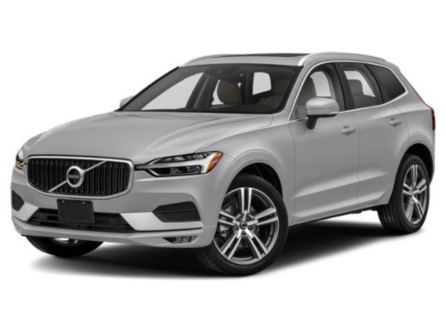 used 2021 Volvo XC60 car, priced at $36,491