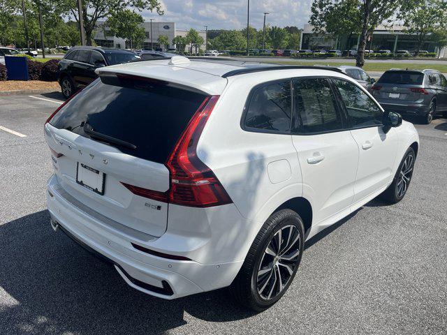 used 2024 Volvo XC60 car, priced at $45,896