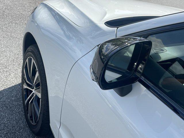 used 2024 Volvo XC60 car, priced at $45,896