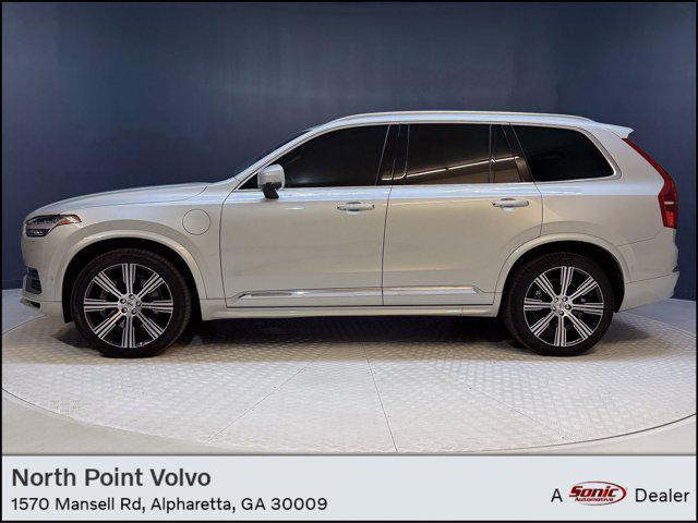 used 2022 Volvo XC90 Recharge Plug-In Hybrid car, priced at $48,398