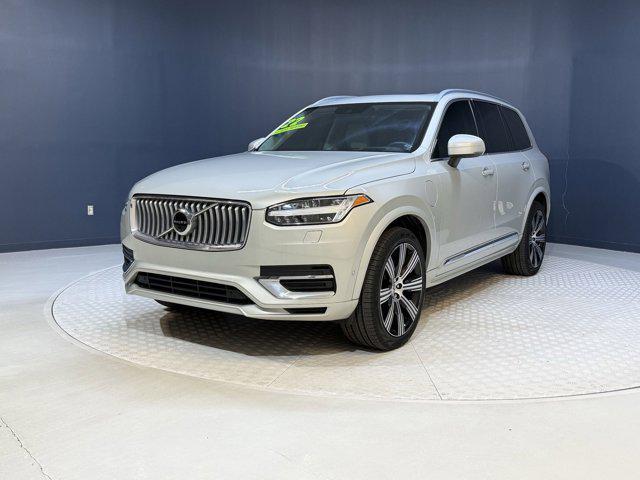 used 2022 Volvo XC90 Recharge Plug-In Hybrid car, priced at $48,398