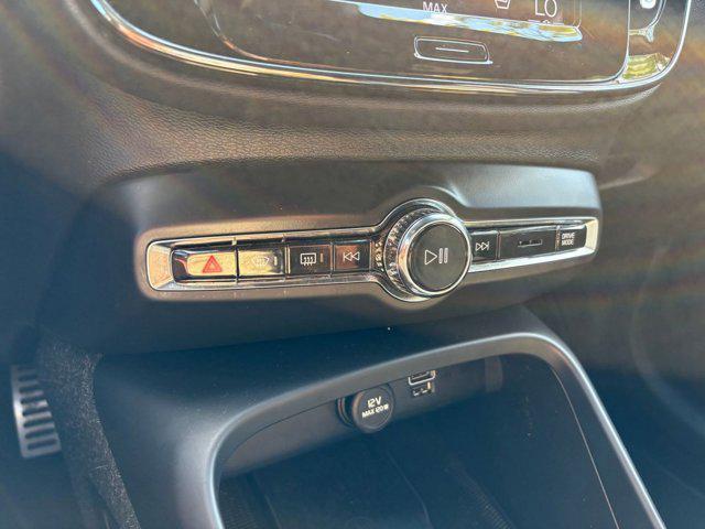 used 2022 Volvo XC40 car, priced at $31,895