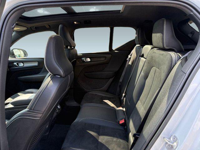 used 2022 Volvo XC40 car, priced at $31,895