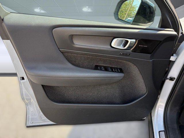 used 2022 Volvo XC40 car, priced at $31,895