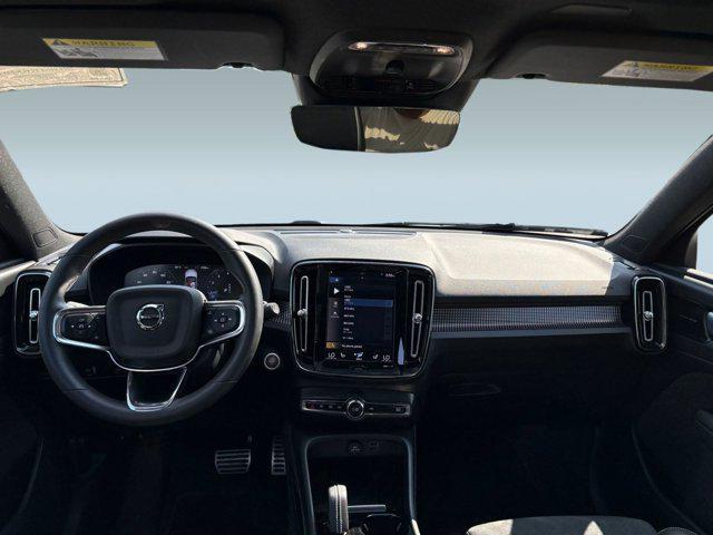 used 2022 Volvo XC40 car, priced at $31,895