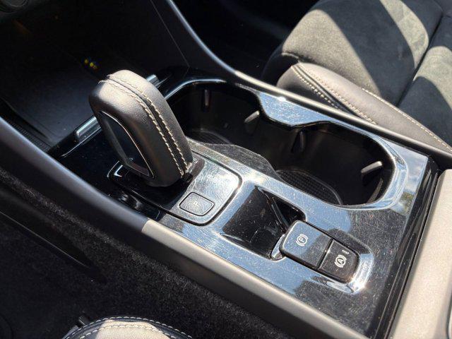 used 2022 Volvo XC40 car, priced at $31,895