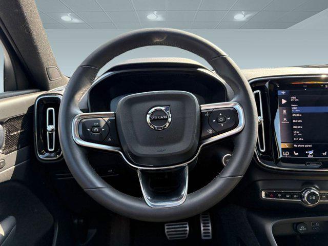 used 2022 Volvo XC40 car, priced at $31,895