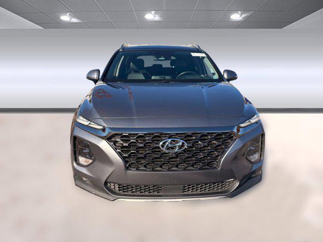 used 2019 Hyundai Santa Fe car, priced at $18,897